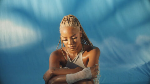 "Alycia Bella Feat. Boogie - Cue The Sun" directed by Mahaneela