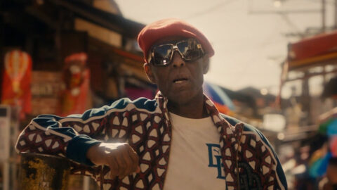 Dapper Dan x eBay Sneakers - The Footprint directed by Mahaneela