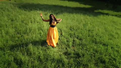 "Disclosure x Fatoumata Diawara - Mali Mali" directed by Mahaneela