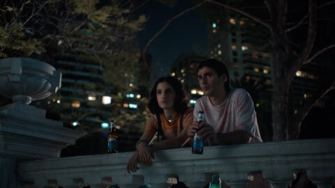 "Quilmes - Coincidences" directed by Martin Holzman