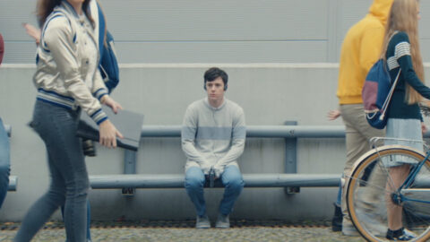 "Centrepoint - The Boy Nobody Could See" directed by Martin Stirling