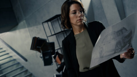 "Mercedez-Benz | Non-Offer" directed by Martin Stirling