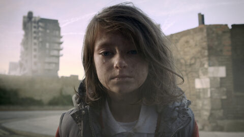 "Save The Children UK | Most Shocking Second A Day Video" directed by Martin Stirling