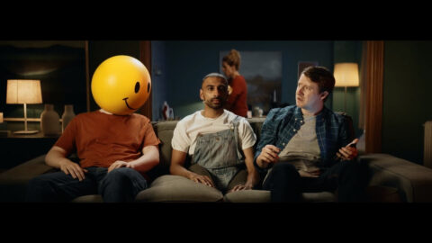 "Smiles - Everybody" directed by Martin Holzman