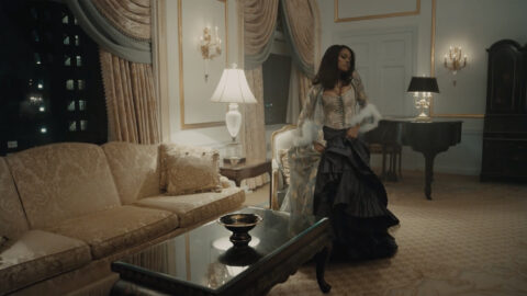 Vogue "Teyana Taylor - Fade 2 Fit" directed by Matt Baron