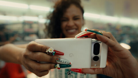 "Google Pixel - See What It's All About" directed by Mawla Sharif Abdel