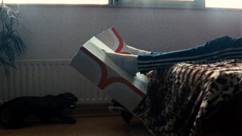 "Sneaker District - Thank God for sneakers" directed by Mawla Sharif Abdel