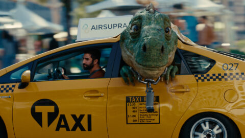 "Great Western Railway | Jetpack" directed by Michael-Gracey