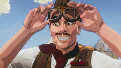 "Great Western Railway | Jetpack" directed by Michael-Gracey