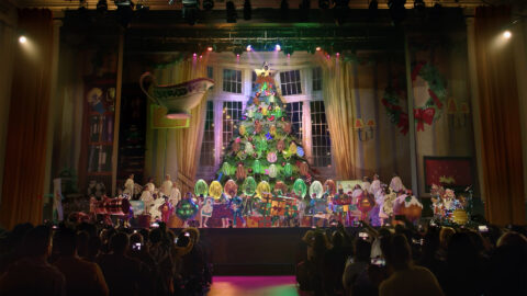 "Sainsbury's - The Big Night" directed by Michael Gracey