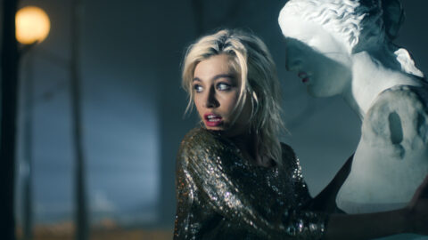 "Schweppes - What do you expect" directed by Michael Gracey