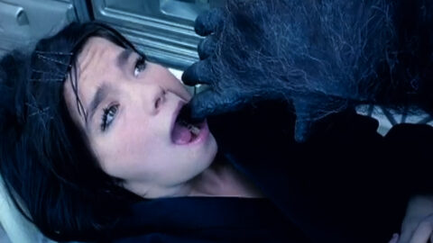 "Bjork - Army of me" directed by Michel Gondry