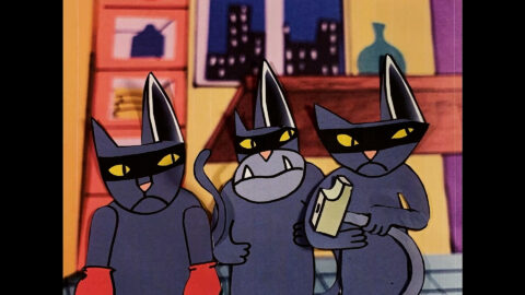 "Maya, donne-moi un titre" directed by Michel Gondry