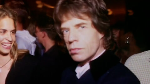 "The Rolling Stones - Like a Rolling Stone" directed by Michel Gondry