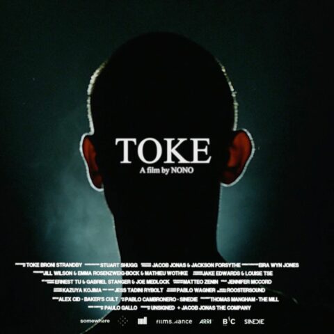 Poster "Toke" directed by Nono Ayuso