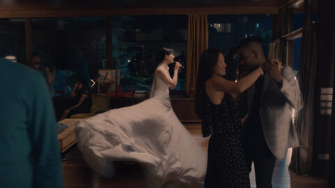 "Harman Kardon - Born to be Beautiful" directed by Olivier Gondry