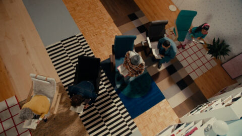 "Ikea - Why we Make" directed by Olivier Gondry