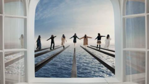 "La Mer - Mermaid" directed by Olivier Gondry