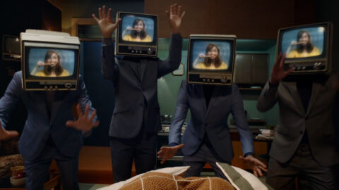 "Barns Courtney - You and I" directed by Pablo Maestres