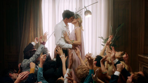 "Polo Pan - Coeur Croise" directed by Pablo Maestres