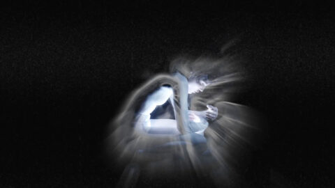 "Daniel Lalita - Atras" directed by Paul Gondry