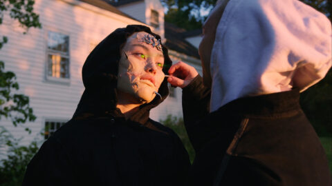 "Foo and Foo - Canticle Of Friendship" directed by Paul Gondry