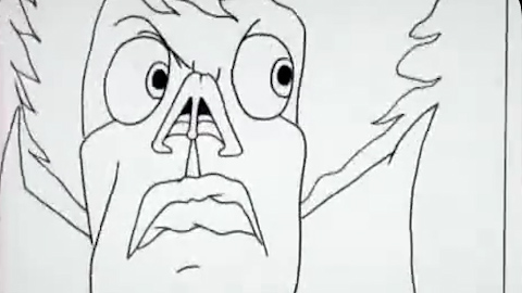 "The Willowz - Take a look around" directed by Paul Gondry