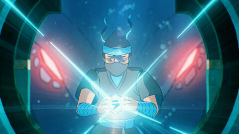 "LEGO - Ninjago" directed by Picnic Studio