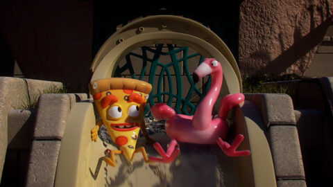 "Dubai Tourism | Family Fun" directed by Rick-and-Mario