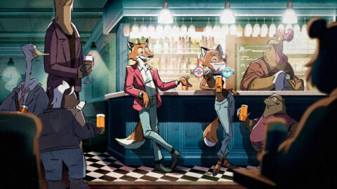 "Old Speckled Hen | Curiosity Has Its Rewards" directed by Rick-and-Mario