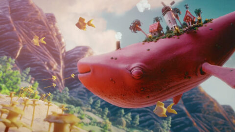 "Pilgrims Choice | Pitta, Volcano, Enchilada" directed by Rick-and-Mario