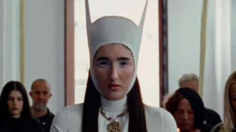 "Judeline - INRI" directed by Rodrigo Inada