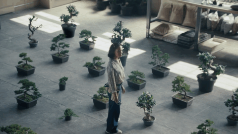 "UPS - Trust is Letting Go" directed by Rodrigo Inada