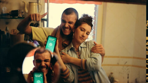 "PMU - Sophie and Lucas" directed by Rosalie Charrier