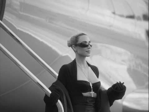 "Dolce Gabbana x Kim Kardashian - Compilation" directed by Daniel Sachon