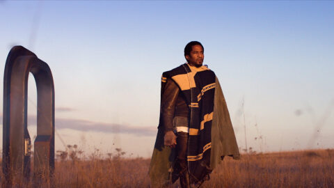 "A Tribe Called Quest - The Space Program" directed by Warren Fu