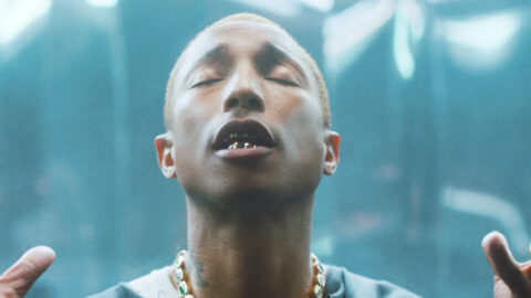 "Gesaffelstein Feat. Pharrell - Blast Off" directed by Warren Fu