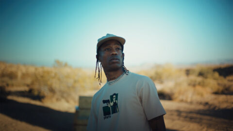 PlayStation 5 x Travis Scott "Unboxing Reimagined - Intro" directed by Warren Fu