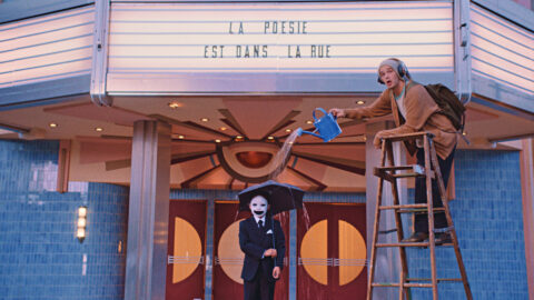 "The 1975 - Sincerity is Scary" directed by Warren Fu