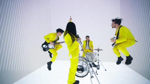 "The1975 - People" directed by Warren Fu