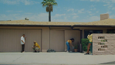 Captain Morgan "Bring on the Spice" directed by Yoni Lappin