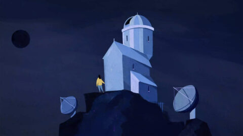 "Marlies - Charlotte's Daydream" directed by Marlies van der Wel