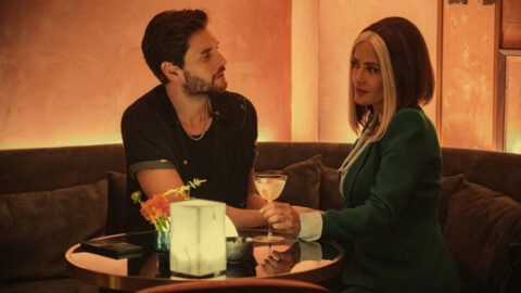 "Black Mirror Joan is Awful" directed by Ally Pankiw