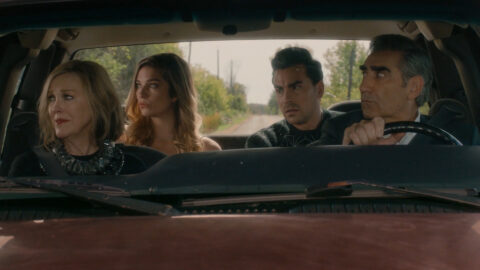 CBC Television | Schitt's Creek "There's no place like home" directed by Ally Pankiw