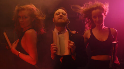 "Flosstradamus Feat. GTA Lil Jon - Prison Riot" directed by Ally Pankiw