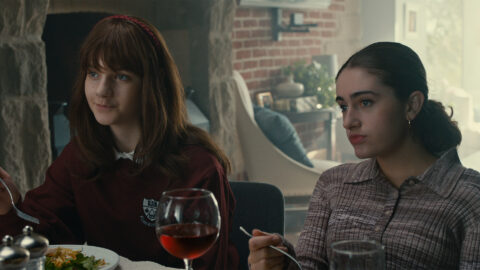 "I Used To Be Funny" directed by Ally Pankiw