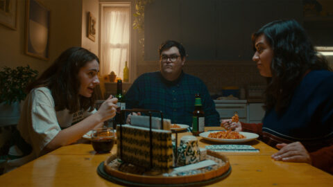 "I Used To Be Funny" directed by Ally Pankiw