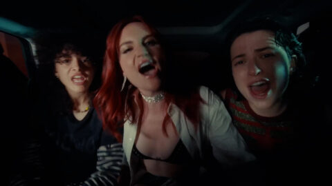 "MUNA - What I Want" directed by Ally Pankiw