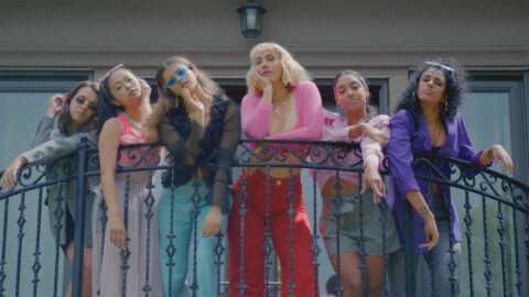 "Ralph - Girl Next Door" directed by Ally Pankiw