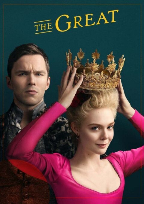 "The Great" directed by Ally Pankiw